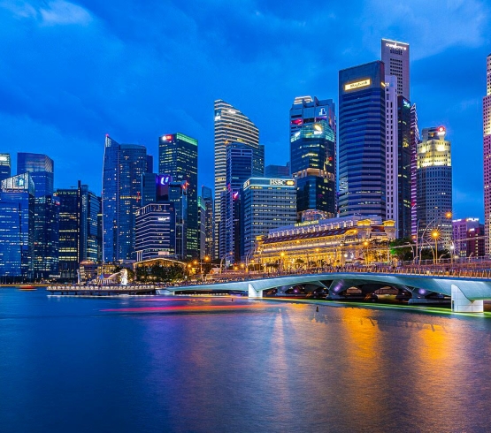 Come and visit us at the FHA in Singapore from 23 to 26 April!