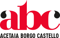 ABC Acetaia | Acetaia Borgo Castello