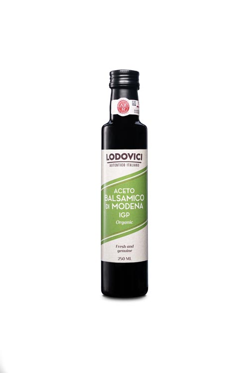 Aceto Balsamico di Modena IGP Fascia Verde BIO