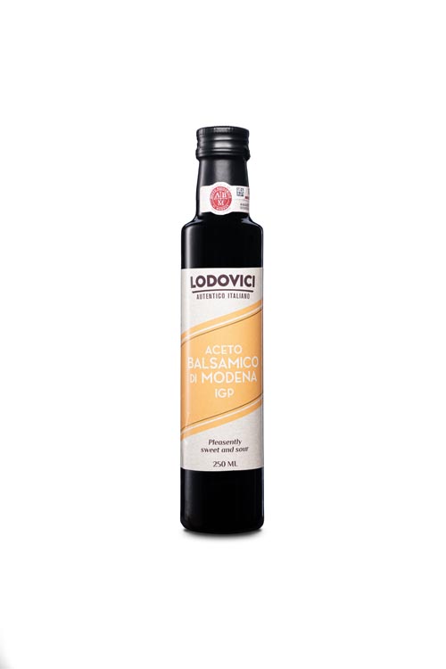 Aceto Balsamico di Modena IGP Fascia Gialla