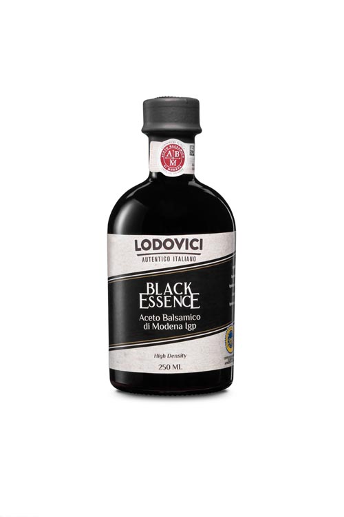 Aceto Balsamico di Modena IGP Fascia Nera: Black Essence - Alta densità