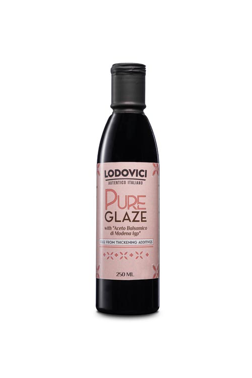 Glaze based on Balsamic Vinegar of Modena PGI