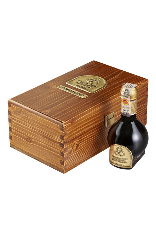 Aceto Balsamico DOP ExtraVecchio - Invecchiato 25 anni